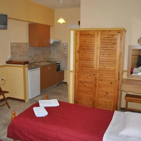 스텔리오스 슈튜디오 아파트