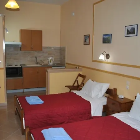Stelios Apartment *