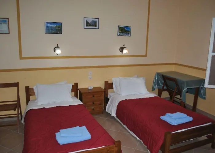 Stelios Apartament Megali Ammos (Skiathos)