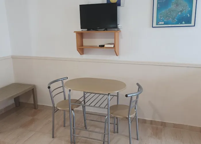 Apartament Stelios *