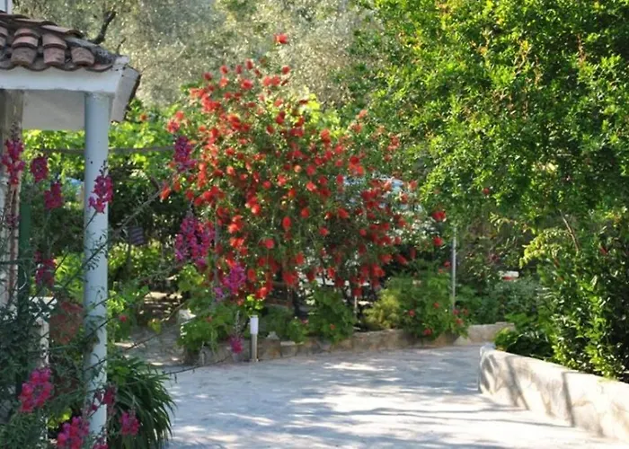 Stelios Apartament *