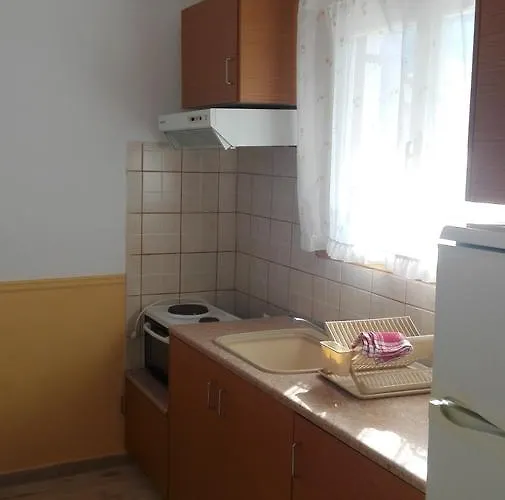 Apartament Stelios *
