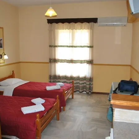 Apartamento Stelios *