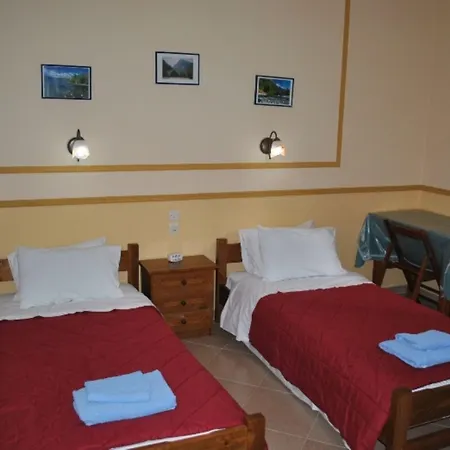 Stelios Apartamento Megali Ammos (Skiathos)