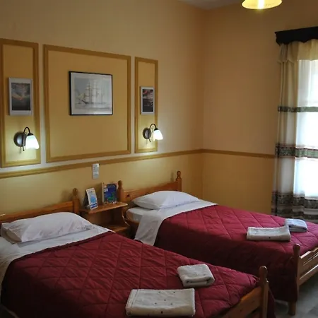 Stelios Apartamento Megali Ammos (Skiathos)