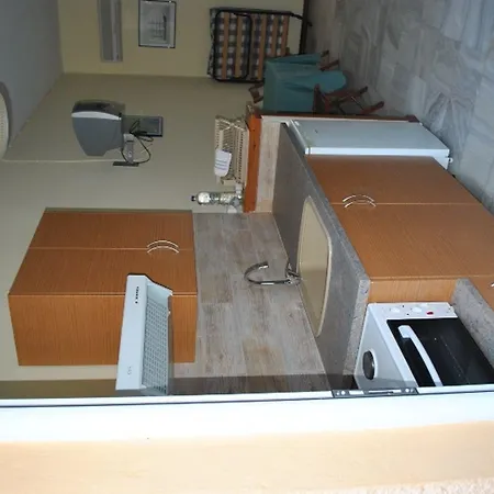 Stelios Apartamento *