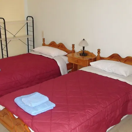 Stelios Apartamento *