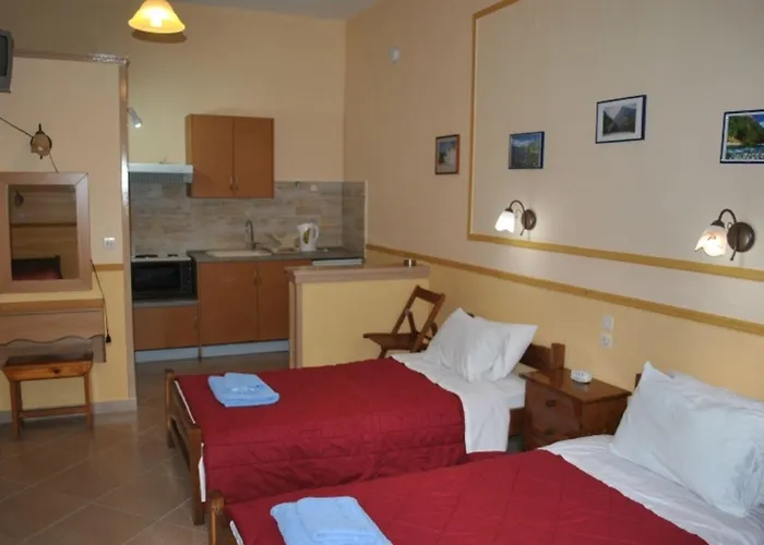 Stelios Appartement *