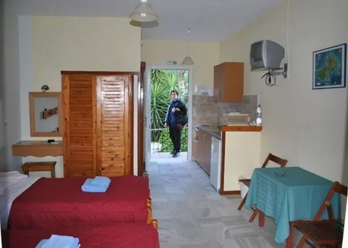 Stelios Appartement Megali Ammos (Skiathos)
