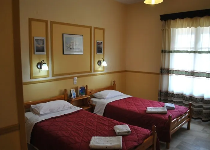 Stelios Appartement Megali Ammos (Skiathos)