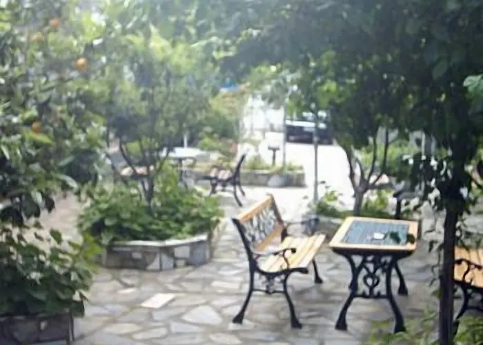 Appartement Stelios Megali Ammos (Skiathos)