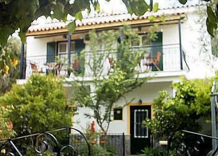 Appartement Stelios *