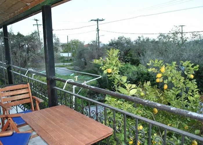 Stelios Appartement Megali Ammos (Skiathos)