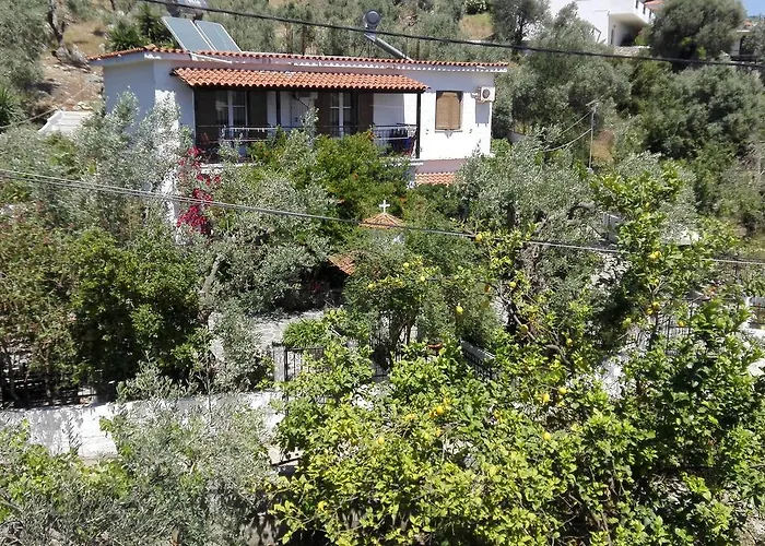 Stelios Appartement *