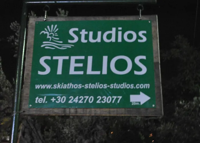 Stelios Apartamento